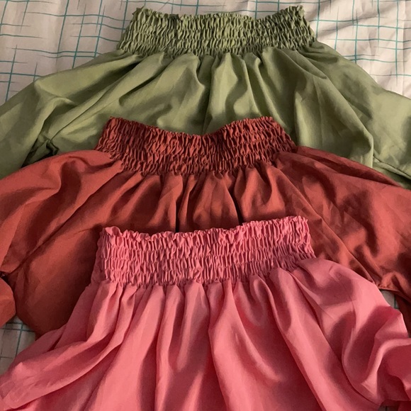 Off shoulder top - Picture 2 of 4